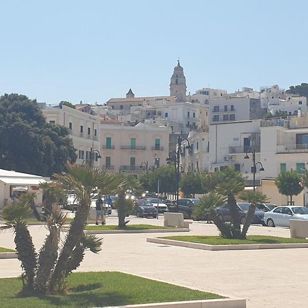 Casa Nobile Villa Vieste Eksteriør billede