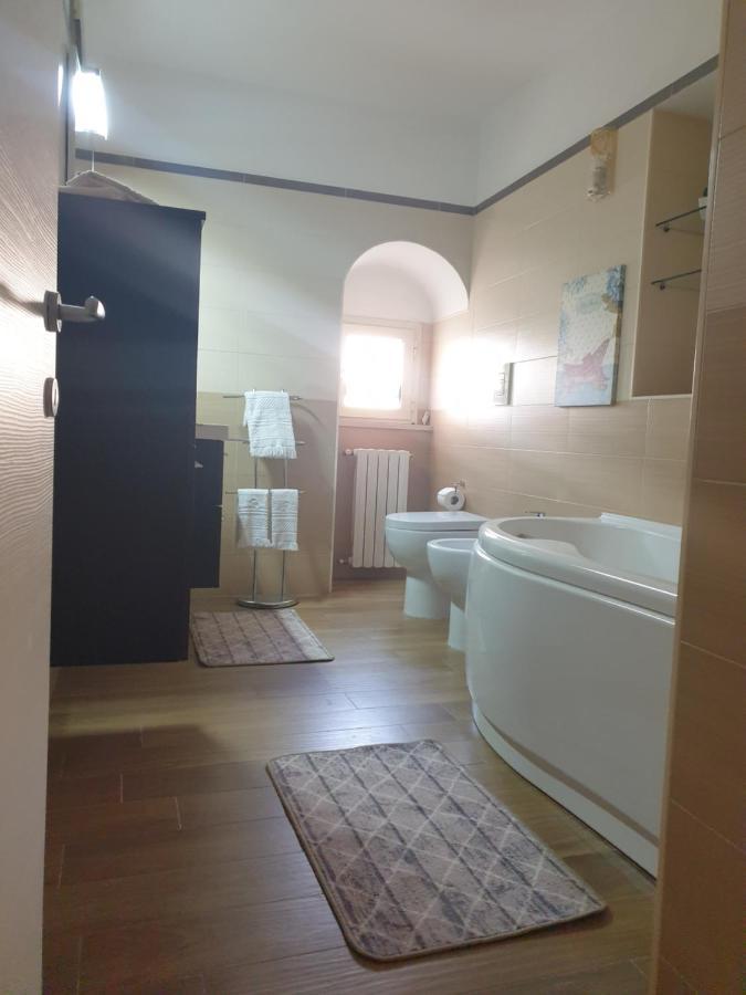 Casa Nobile Villa Vieste Eksteriør billede