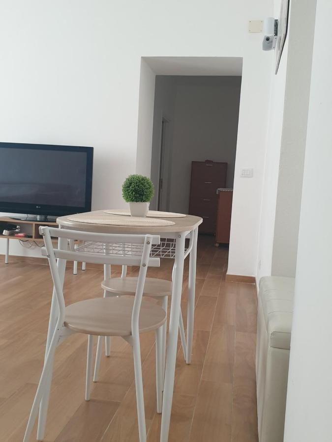 Casa Nobile Villa Vieste Eksteriør billede