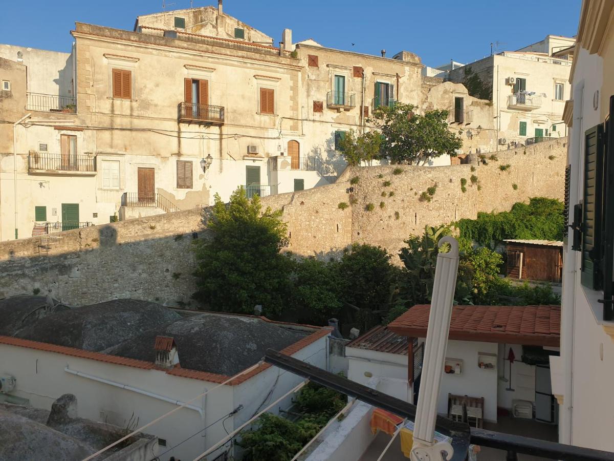 Casa Nobile Villa Vieste Eksteriør billede