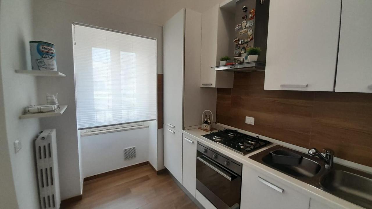 Casa Nobile Villa Vieste Eksteriør billede