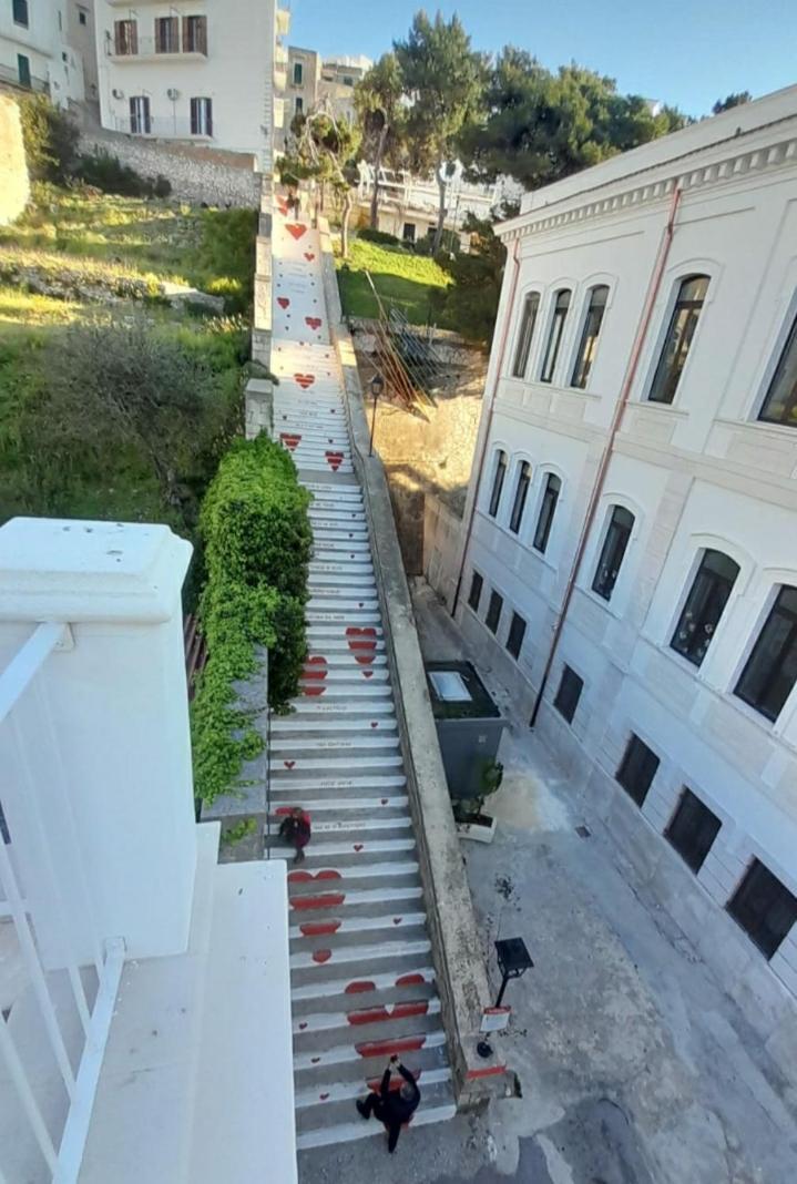 Casa Nobile Villa Vieste Eksteriør billede