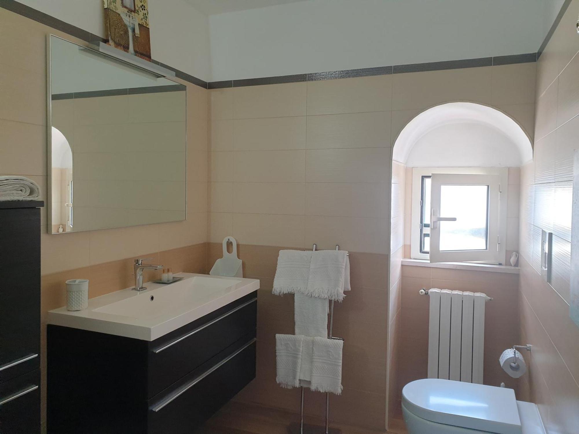 Casa Nobile Villa Vieste Eksteriør billede